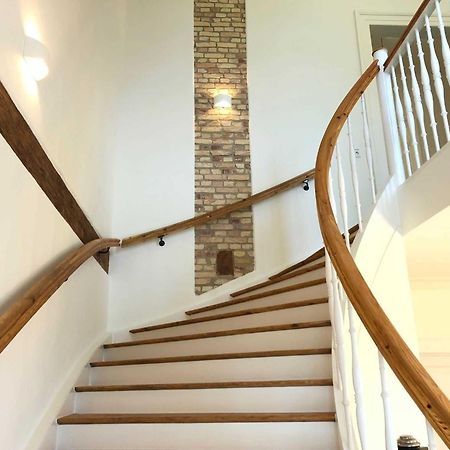 Ferienwohnungen Herrenhaus Gut Oestergaard Steinberg  Ngoại thất bức ảnh