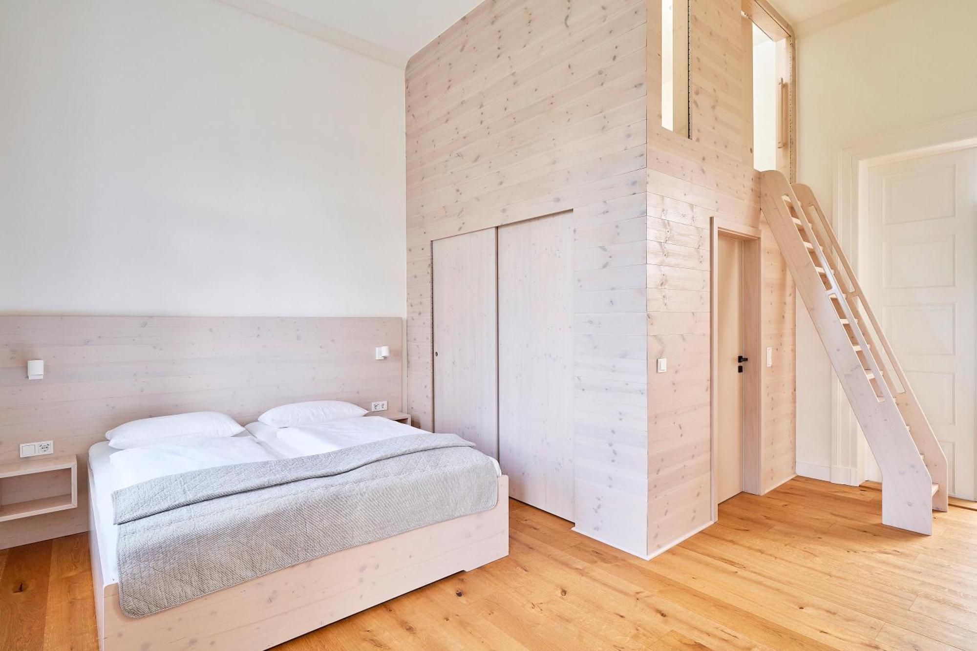 Ferienwohnungen Herrenhaus Gut Oestergaard Steinberg  Ngoại thất bức ảnh